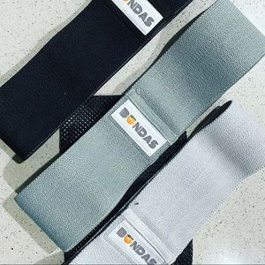 Resistance Booty Bands Non-slip